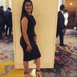 Meet your Posher, Melanie